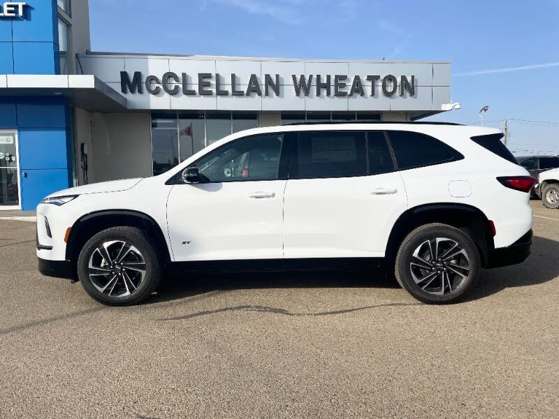 2026 Buick Enclave Sport Touring AWD