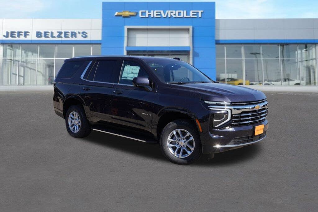 2026 Chevrolet Tahoe LT 4WD