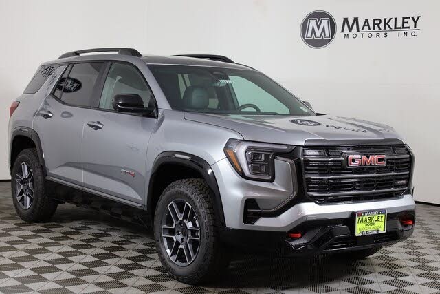 2026 GMC Terrain AT4 AWD