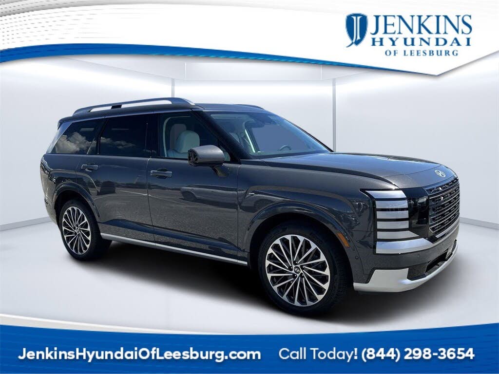 2026 Hyundai Palisade Calligraphy FWD