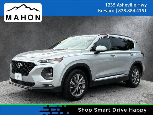 2019 Hyundai Santa Fe 2.4L SEL AWD