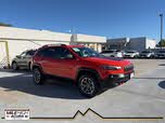 Jeep Cherokee Trailhawk 4WD
