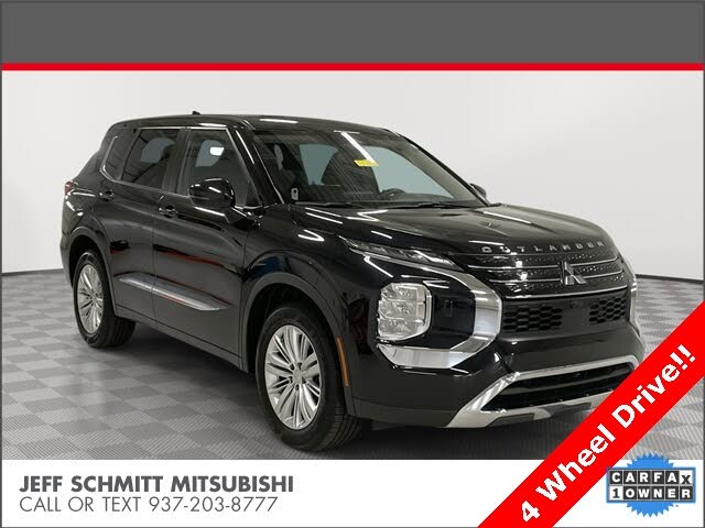 2023 Mitsubishi Outlander ES S-AWC