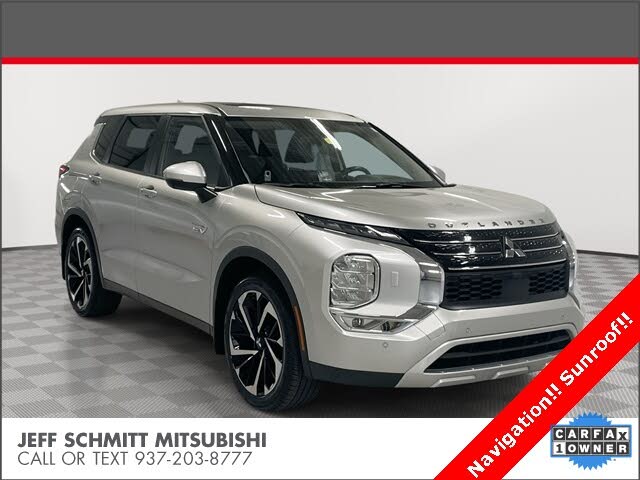 2023 Mitsubishi Outlander Hybrid Plug-in SE S-AWC