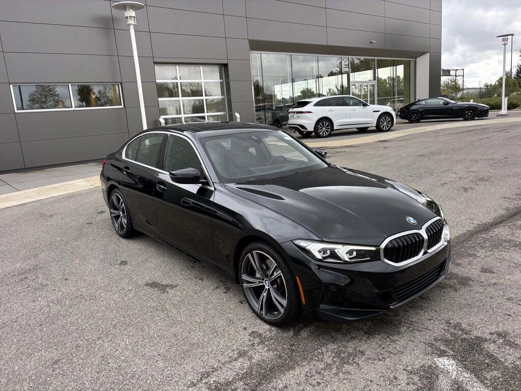 2024 BMW 3 Series 330i xDrive AWD
