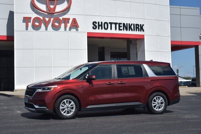 2024 Kia Carnival LX FWD