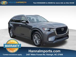 Mazda CX-90 3.3 Turbo Preferred Plus AWD
