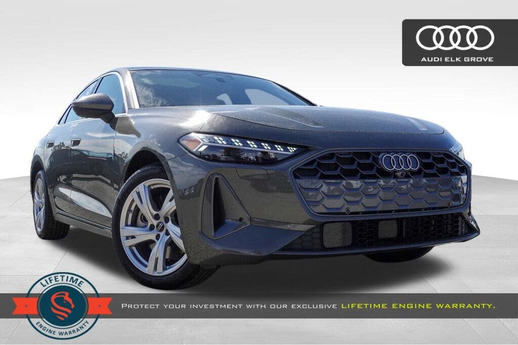 2025 Audi A5 quattro Premium Plus Sedan