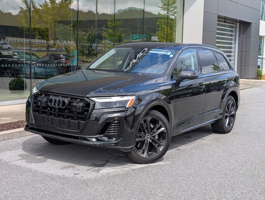 2025 Audi Q7 quattro Premium Plus 55 TFSI