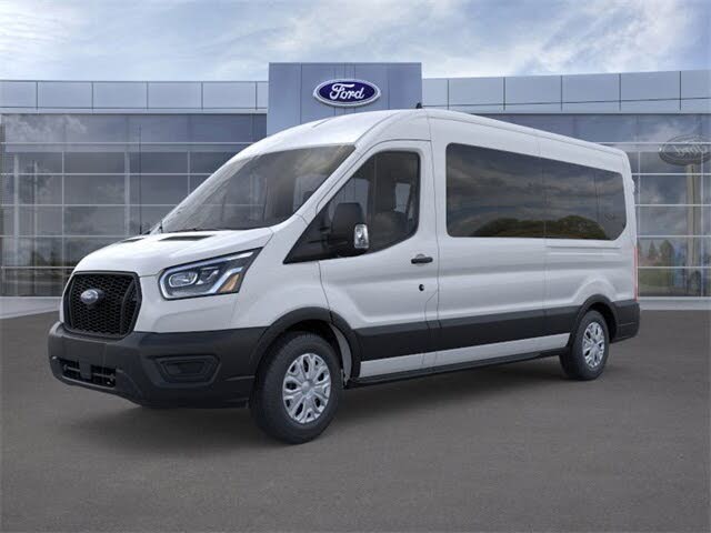 2025 Ford Transit Passenger 350 XL Medium Roof LB RWD