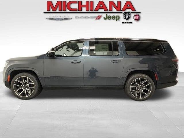 2025 Jeep Wagoneer L Series III 4WD