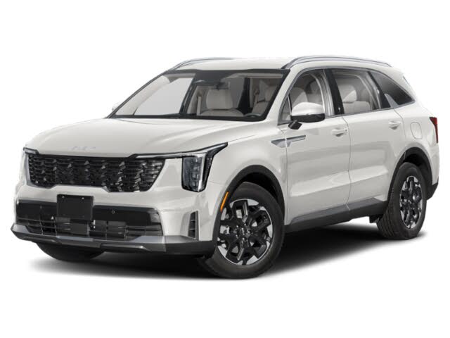 2025 Kia Sorento S AWD