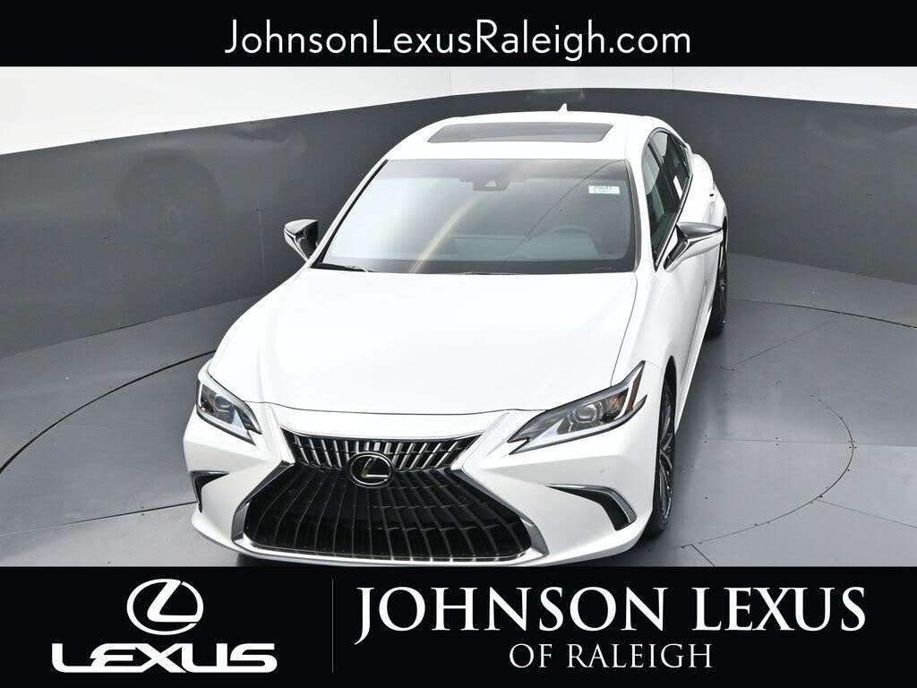 2025 Lexus ES Hybrid 300h FWD
