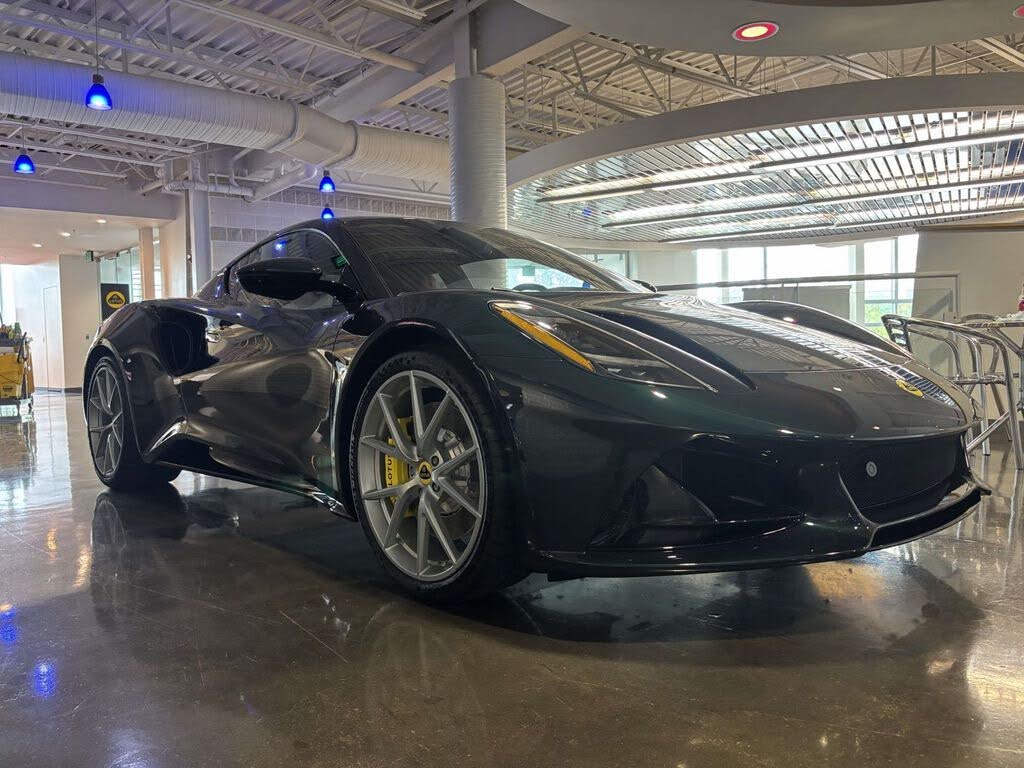 2025 Lotus Emira V6 Base RWD