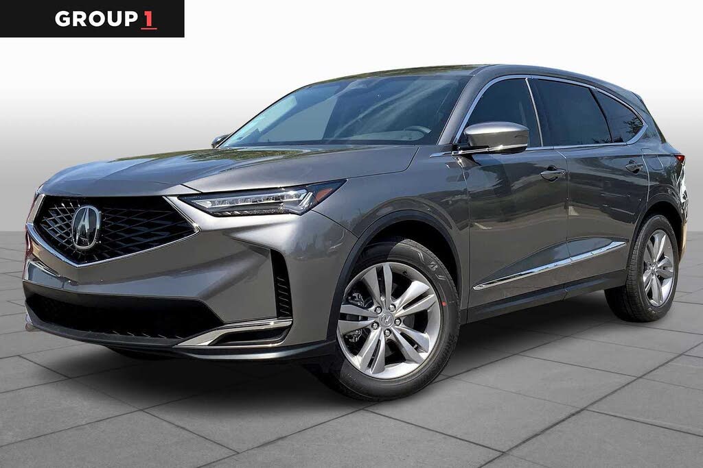 2026 Acura MDX FWD
