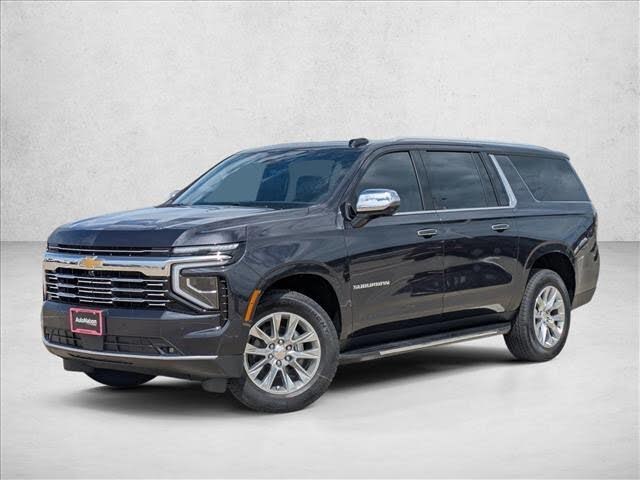 2026 Chevrolet Suburban Premier RWD