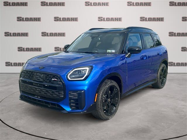 2026 MINI Countryman S ALL4