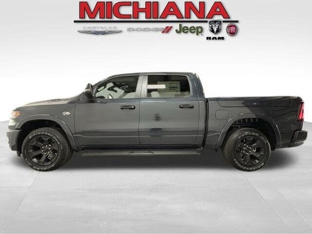 2026 RAM 1500 Big Horn Crew Cab 4WD