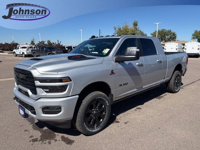2026 RAM 2500 Laramie Mega Cab 4WD