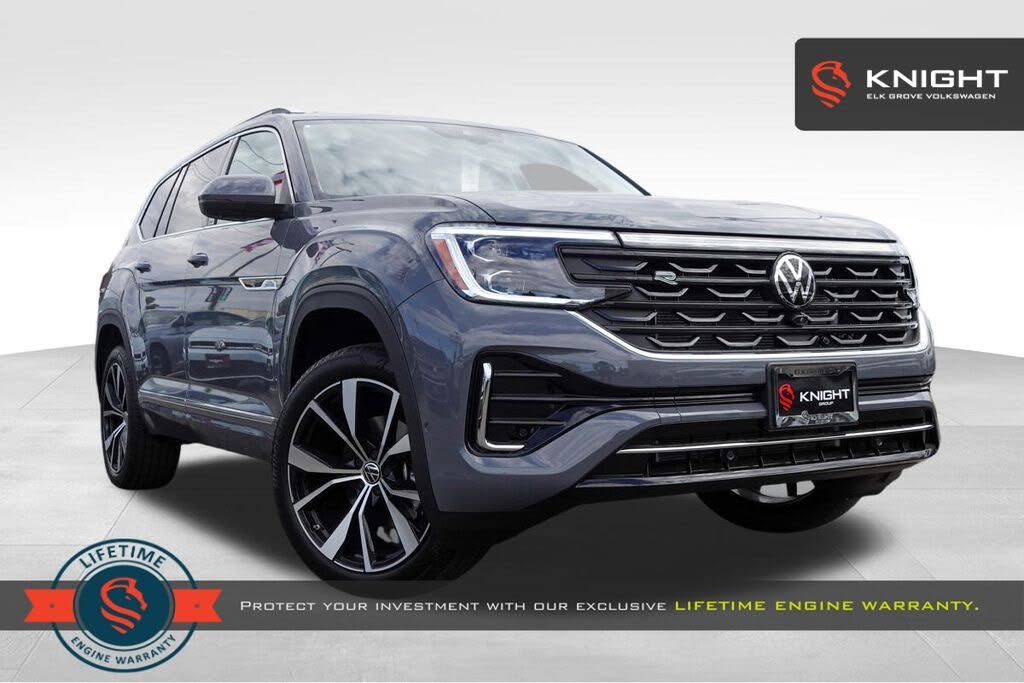 2026 Volkswagen Atlas SEL Premium R-Line 4Motion