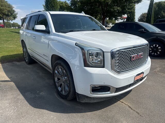 2016 GMC Yukon Denali 4WD