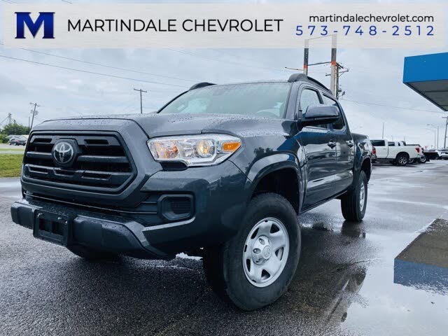2019 Toyota Tacoma SR5 V6 Double Cab 4WD