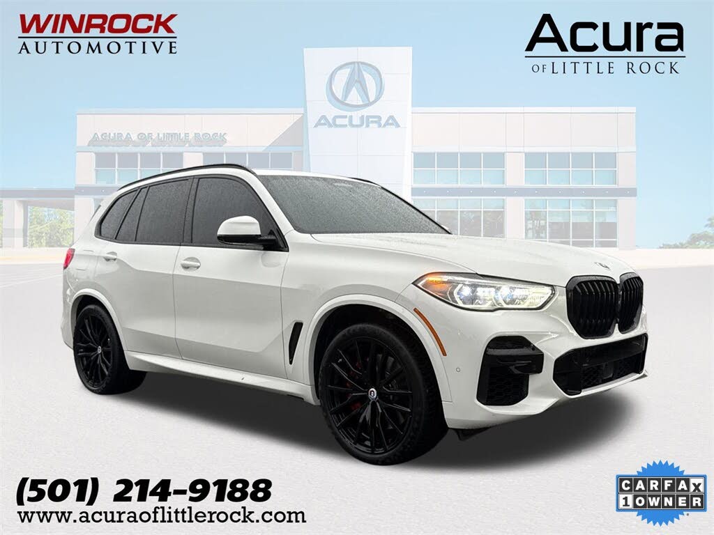 2023 BMW X5 M50i xDrive AWD
