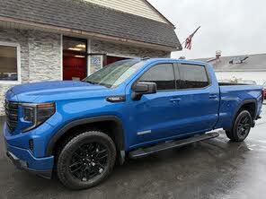 GMC Sierra 1500 Elevation Crew Cab 4WD