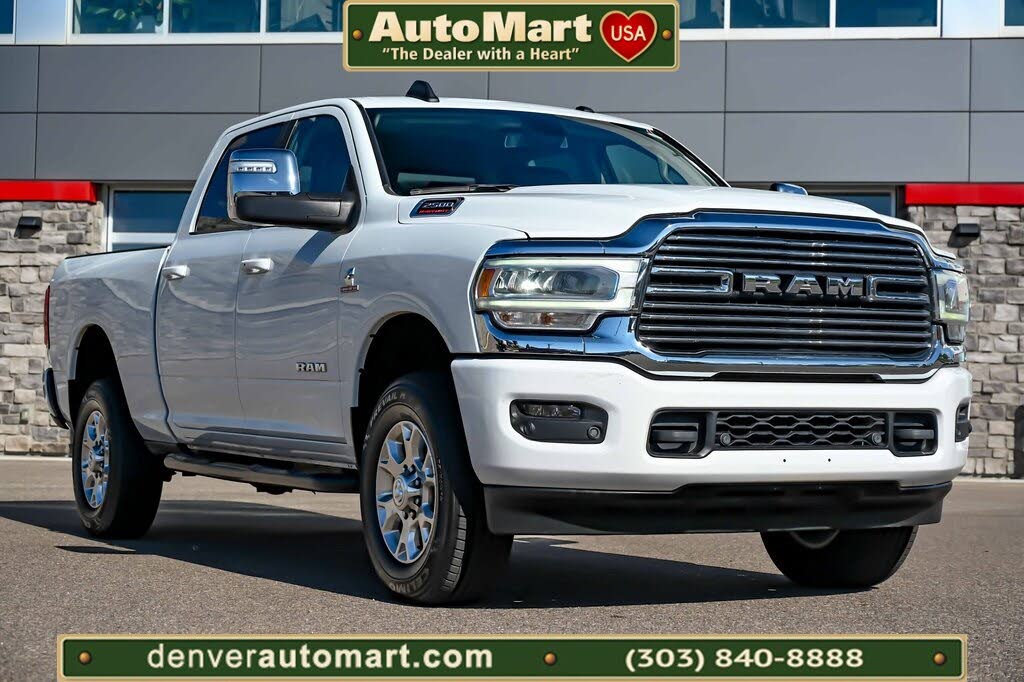 2024 RAM 2500 Laramie Crew Cab 4WD