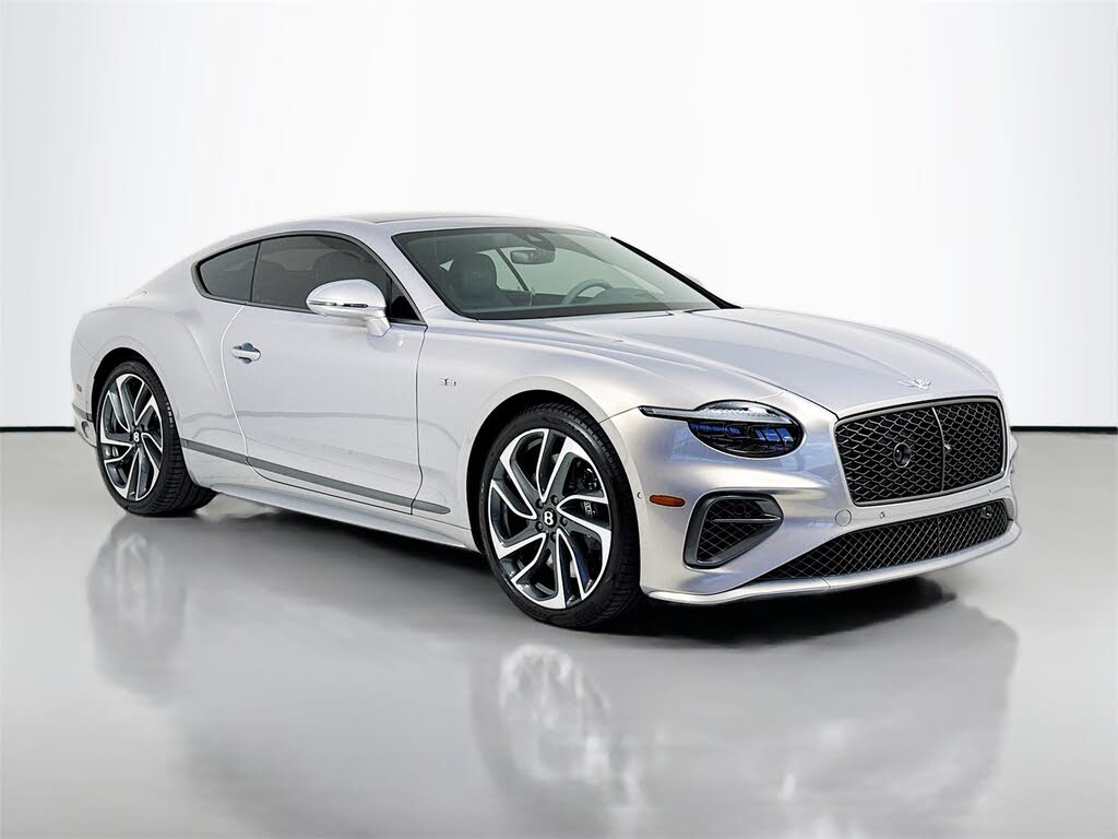 2025 Bentley Continental GT Speed AWD