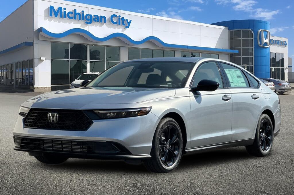 2025 Honda Accord SE FWD