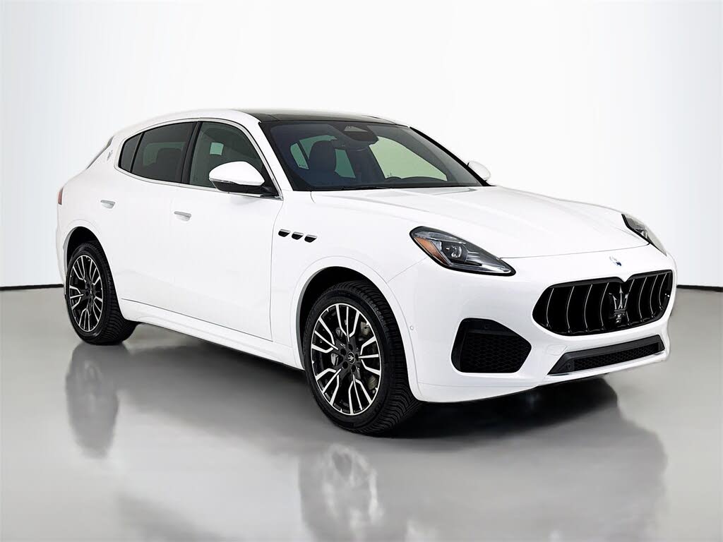 2025 Maserati Grecale AWD
