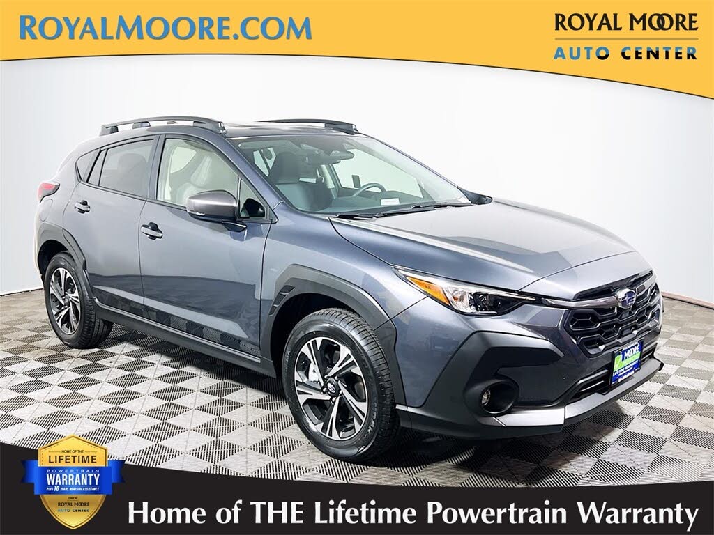 2025 Subaru Crosstrek Premium AWD