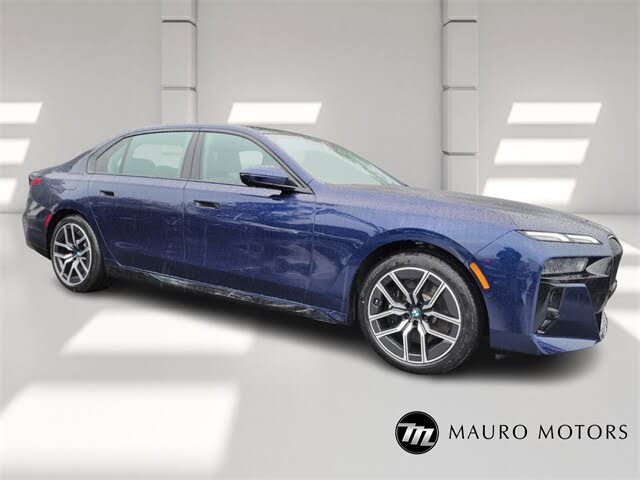 2026 BMW 7 Series 740i xDrive