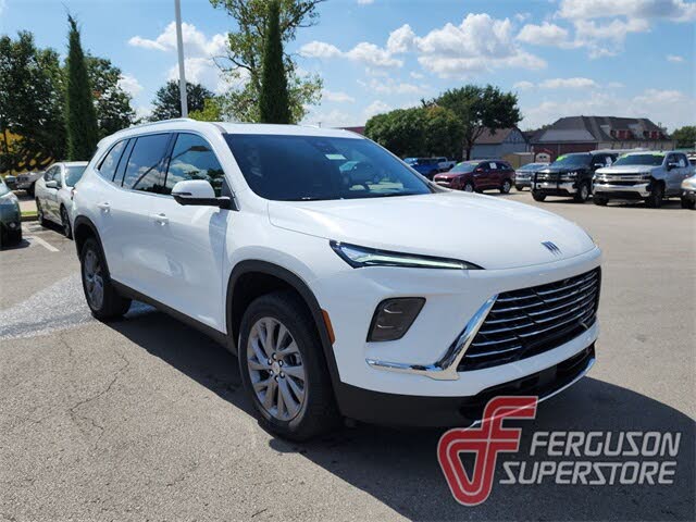 2026 Buick Enclave Preferred AWD