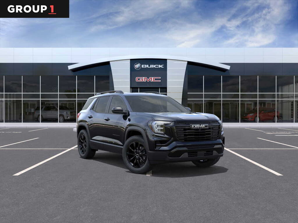 2026 GMC Terrain Elevation FWD