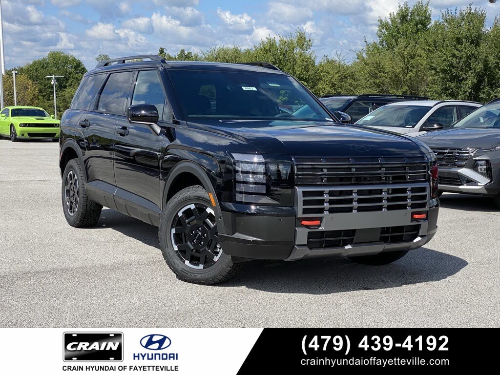 2026 Hyundai Palisade XRT Pro AWD