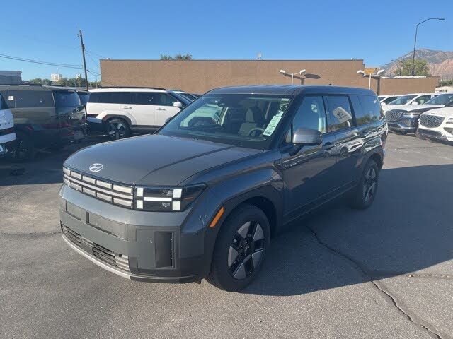 2026 Hyundai Santa Fe Hybrid SE AWD