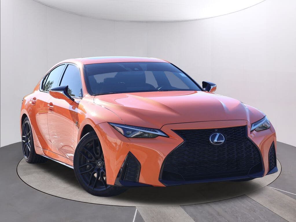 2023 Lexus IS 500 F Sport Performance Premium RWD