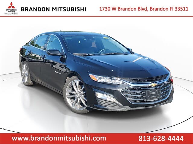 2024 Chevrolet Malibu LT with 2LT FWD