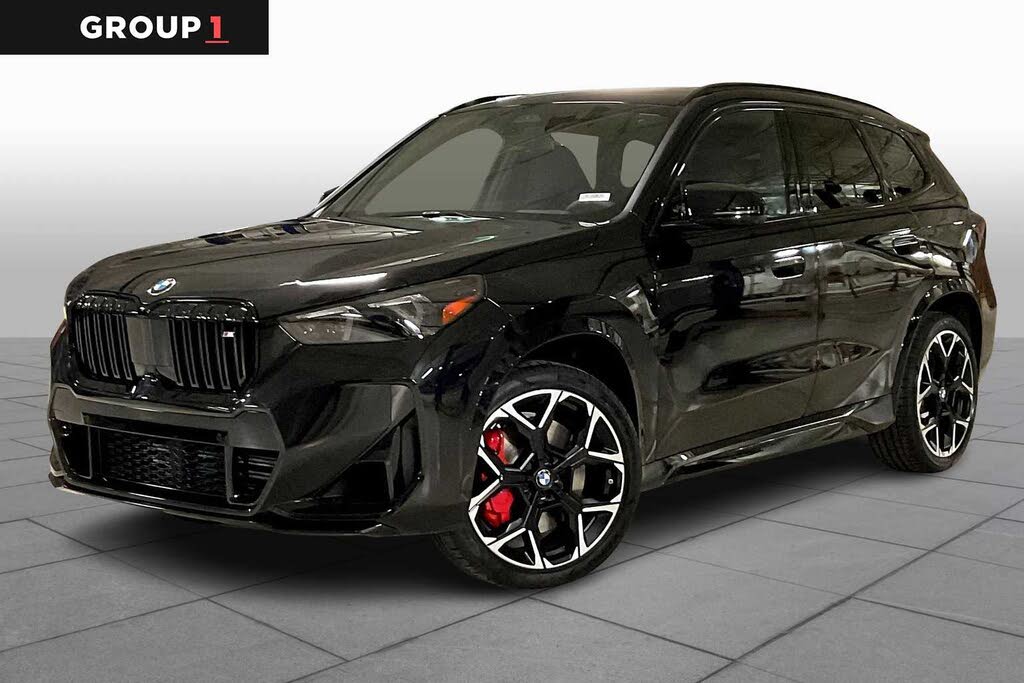2026 BMW X1 M35i AWD