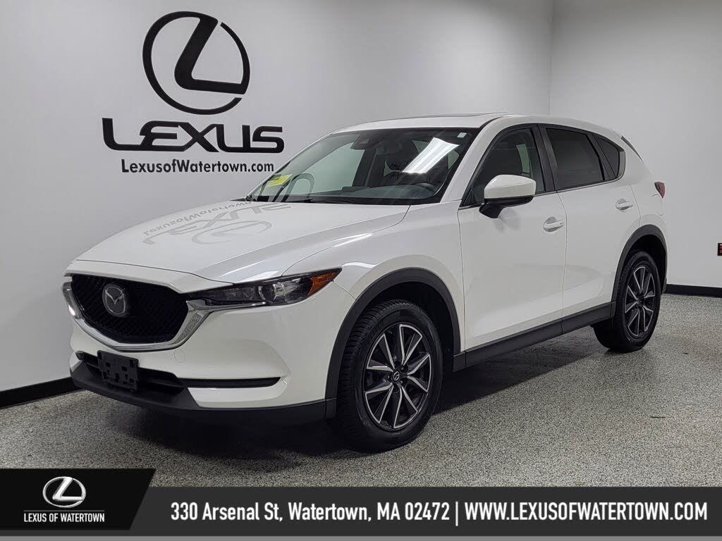 2018 Mazda CX-5 Touring AWD