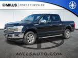 Ford F-150 Lariat SuperCrew 4WD
