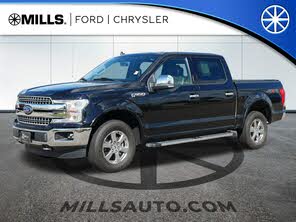 Ford F-150 Lariat SuperCrew 4WD