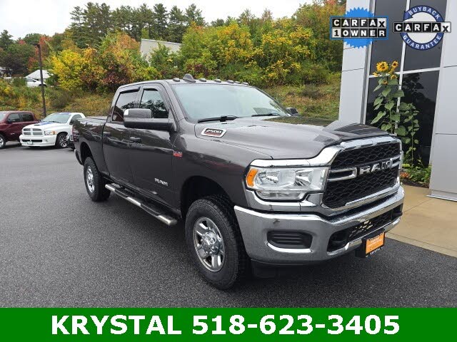 2020 RAM 2500 Tradesman Crew Cab 4WD