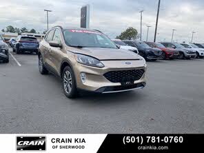 Ford Escape SEL AWD