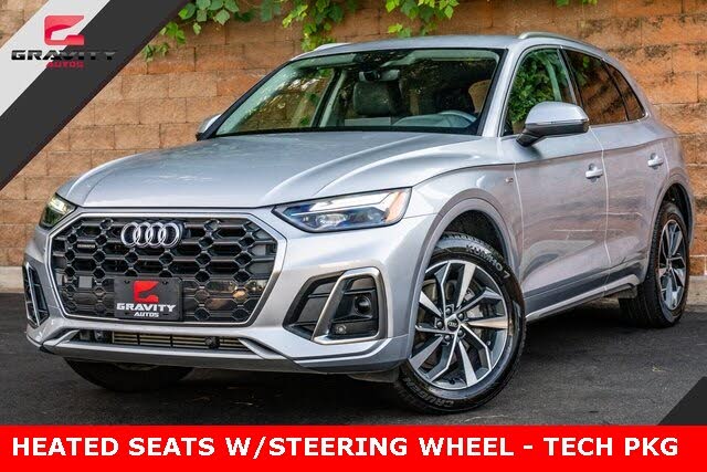 2023 Audi Q5 quattro Premium S Line 45 TFSI
