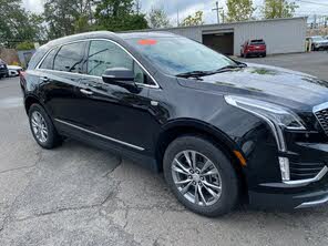 Cadillac XT5 Premium Luxury FWD