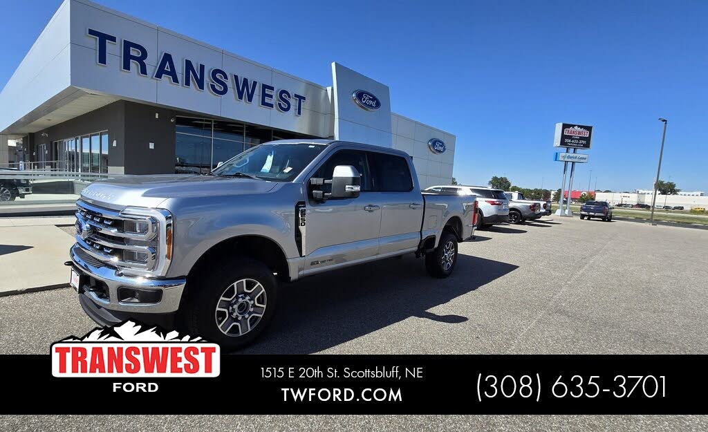 2023 Ford F-250 Super Duty Lariat Crew Cab 4WD