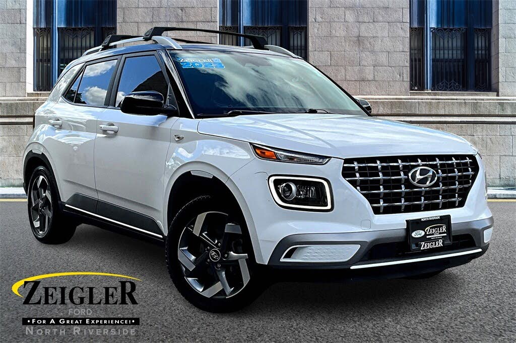 2023 Hyundai Venue Limited FWD